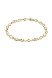 CLASSIC SINCERITY 4MM BEAD BRACELET