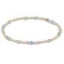 HOPE UNWRITTEN GEMSTONE BRACELET HOT MESS SPRING SUMMER BRACELET