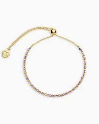 POWER GEMSTONE BROOKS BRACELET FOR TRANQUILITY
