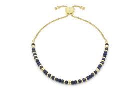 POWER GEMSTONE BROOKS BRACELET FOR WISDOM