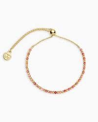 POWER GEMSTONE BROOKS BRACELET FOR COMPASSION