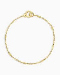 TATUM BRACELET GOLD