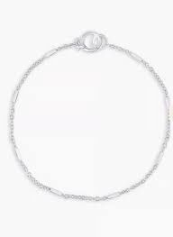 TATUM BRACLET SILVER