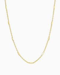 TATUM NECKLACE GOLD