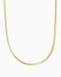 VENICE MINI NECKLACE GOLD