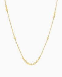 CHLOE MINI CHOKER GOLD