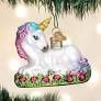 BABY UNICORN ORNAMENT