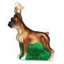 BOXER ORNAMENT