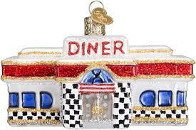 DINER ORNAMENT