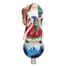 SANTA TREE TOPPER