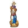 WORLD&#39;S BEST DOG ORNAMENT