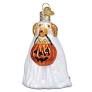 TRICK OR TREAT POOCH ORNAMENT