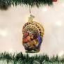 TOM TURKEY ORNAMENT