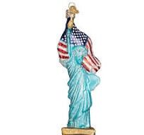 STATUE OF LIBERTY ORNAMENT