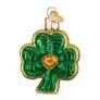 SHAMROCK ORNAMENT