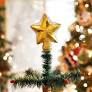 STAR TREETOP SMALL ORNAMENT