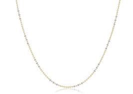 15&quot; HOPE CHOKER FACETED HEMATITE
