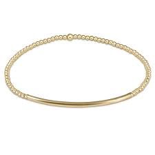 CLASSIC BEADED BLISS 2/4 MM BRCACELET