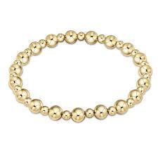 CLASSIC GOLD 2 MM BEAD RING 8