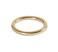 CLASSIC GOLD BAND RING 8