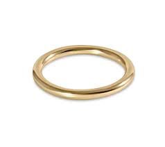 CLASSIC GOLD BAND RING 6