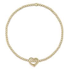 EGIRL CLASSIC LOVE CHARM BRACLET