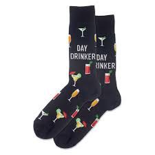 SOCK DAY DRINKER
