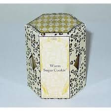 VOTIVE WARM SUGAR COOKIE