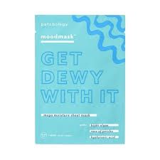 MOODMASK GET DEWY WITH IT SHEET MASK