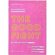 MOODMASK THE GOOD FIGHT SHEET MASK