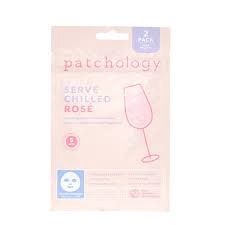 ROSE SHEET MASK 2-PACK SACHET