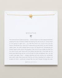 BREATHE NECKLACE