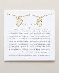 WINGS TO FLY NECKLACE