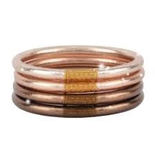 FAWN BANGLE SET 4 MEDIUM