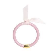 KIDS BDG PINK BANGLE LARGE