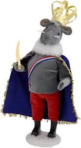 THE MOUSE KING