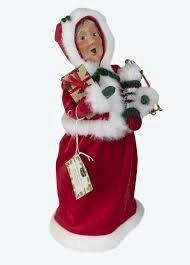 MESSAGE MRS CLAUS