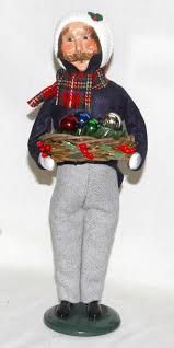 ORNAMENT MAN