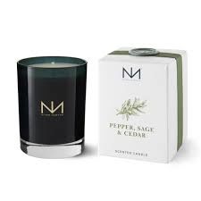 LAVENDER &amp; MINT CANDLE