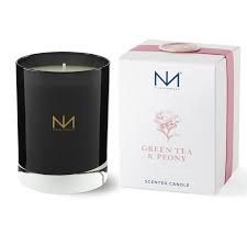 GREEN TEA &amp; PEONY CANDLE