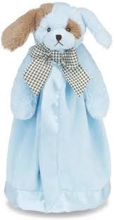 BLUE SNUGGLER WAGGLES