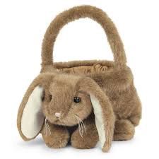 BUDDY BUNNY BASKET