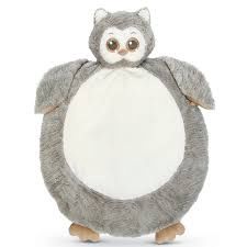 LIL OWLIE BELLY BLANKET