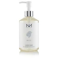 BLUE HAND SOAP