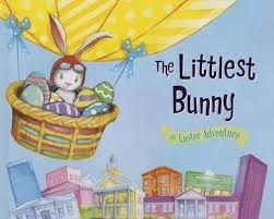 BOOK THE LITTLEST BUNNY IN TEXAS