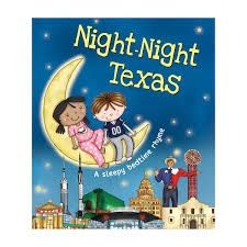 NIGHT NIGHT TEXAS