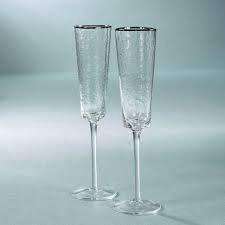 APERITIVIO TRIANGLE CHAMPAGNE  FLUTE