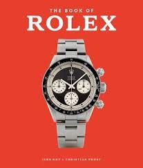 BOOK OF ROLEX