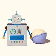 ROBOT BATH BALM