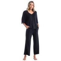 BOYFRIEND SET BLACK LARGE